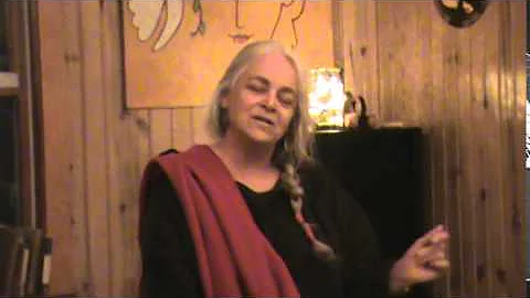 Motherless Child - Nancy Bowker at Fuego Diablo Ja...