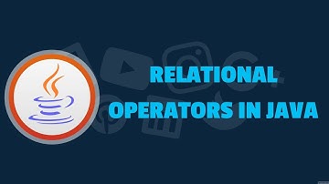 Lecture 18: Relational Operators In Java| Beginner Tutorials(Hindi/Urdu)