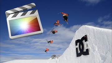 CLONE FREEZE-FRAME EFFECT TUTORIAL - Final Cut Pro X