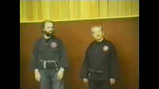 Special Training Hatsumi Masaaki - Kihon Happo Paris 1993