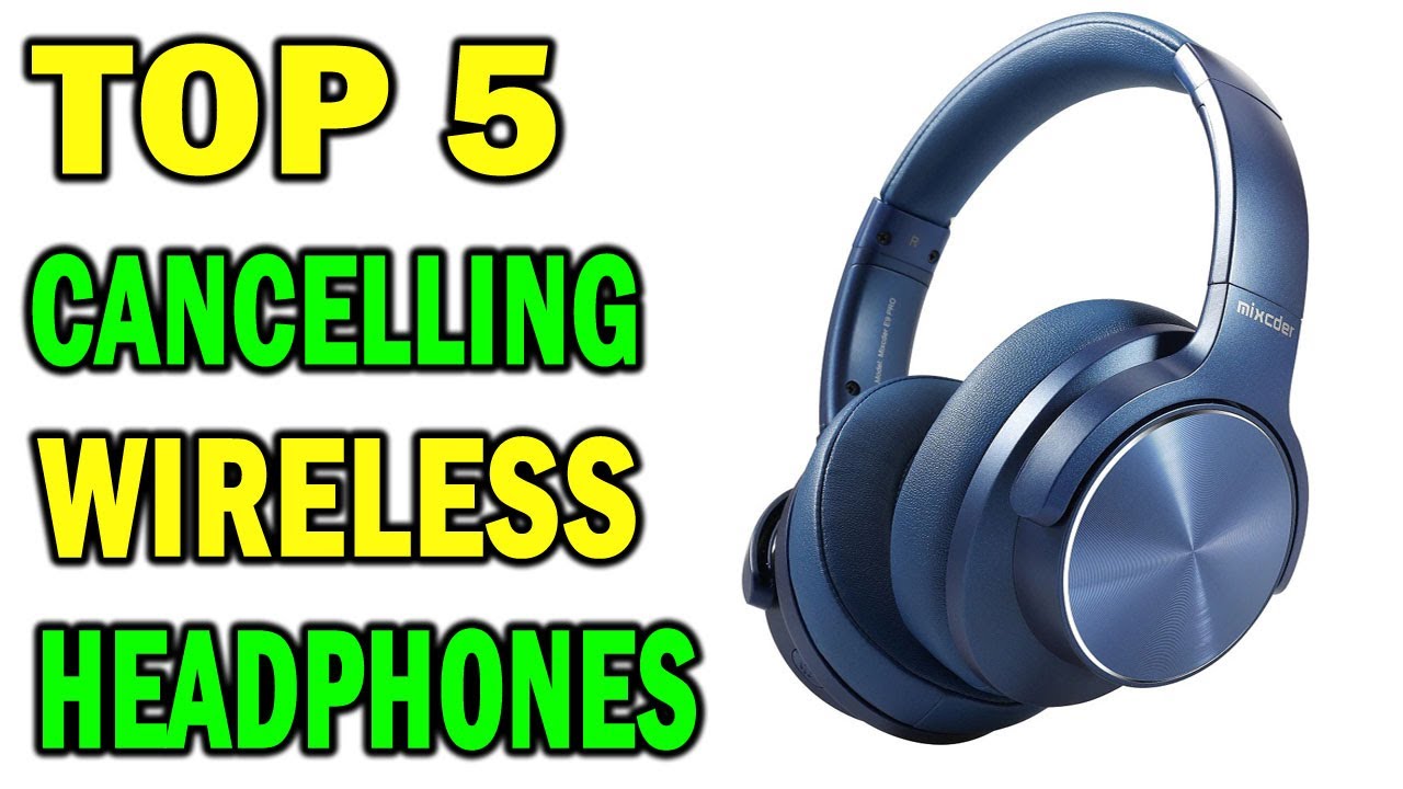 Top 5 Best Bluetooth Headset In 2021 | Best Noise Cancelling Wireless Headphones