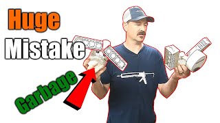 LED Light Fixtures Exposed | Don&#39;t Make This Mistake | THE HANDYMAN |