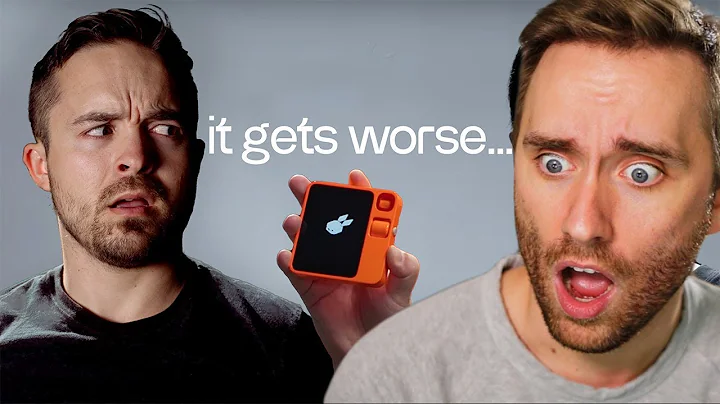 Atrioc Reacts to Coffeezilla $30,000,000 Rabbit AI Scam (ALL PARTS)