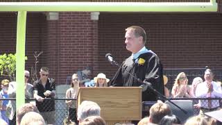 Marshfield High School 2019 Graduation