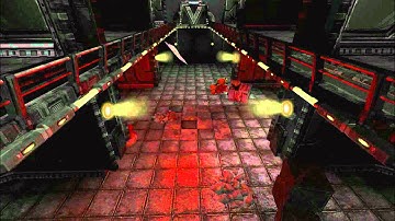 Static Meshes, Reflections, Tessellation, Dynamic Lighting --Demo--