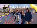 March Skate Vlog - Skating with ma Friends
