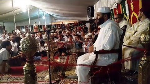 الشيخ القارئ عبد العزيز الكرعاني_ ما تيسر من سورة الأحزاب