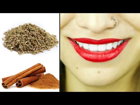 यह नुस्खा देगा आपके दाँतों की सभी परेशानी से छुटकारा | Anaysa - यह नुस्खा देगा आपके दाँतों की सभी परेशानी से छुटकारा | Anaysa