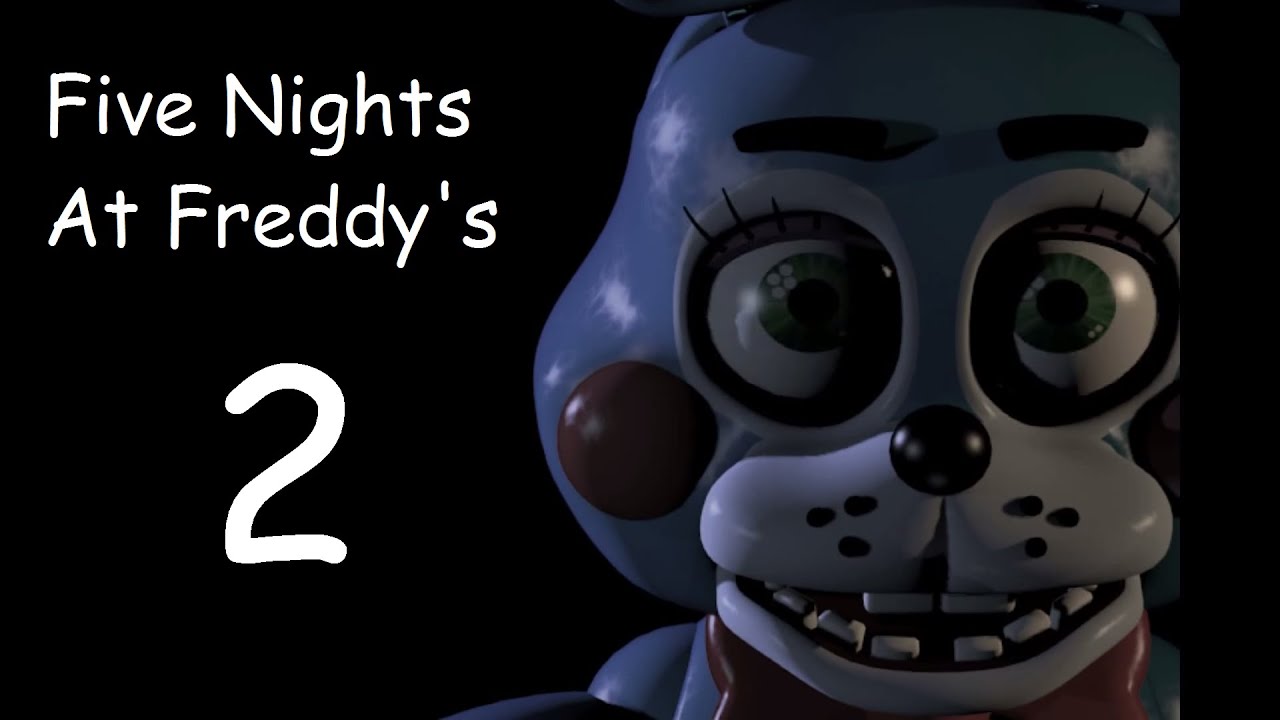 Five Nights at Freddy's 2 Gameplay Trailer YouTube