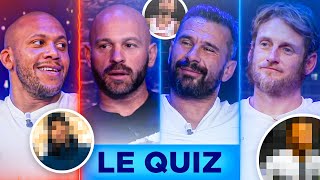 QUIZZ SPORT AVEC FRANCK GASTAMBIDE, RAGNAR LE BRETON ET MANNU FERRARA !