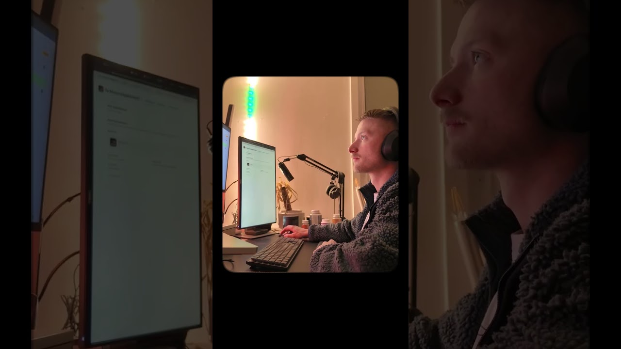 Code. Build. Scale. | Herman Palmgren – Entrepreneur Life