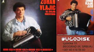 Zoran Vlajic Sa Orkestrom - Rikino Kolo - Audio 1987