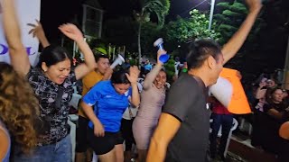 POR POCO NOS LLEGAN A SACAR LOS POLICIAS  | ASI FUE EL BUEN AMBIENTE QUE LE PUSIMOS 