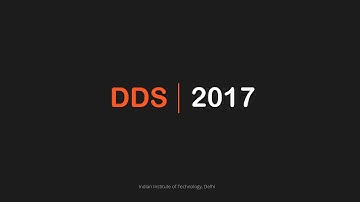 DDS | 2017