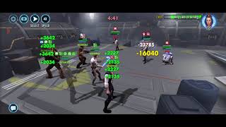 GAC 5v5 CLS vs JTR res bros WIN