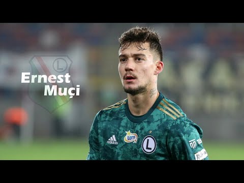 Ernest Muci - Albanian Talent - Skills & Goals, Assists ᴴᴰ