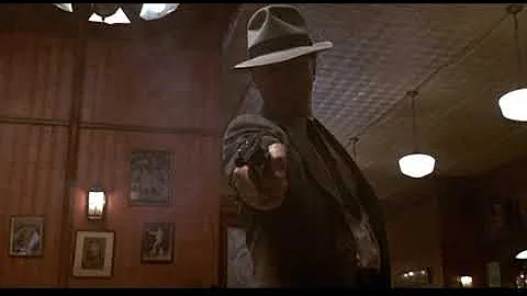 Billy Bathgate (1991)- Arthur "Dutch Schultz" Fleg...