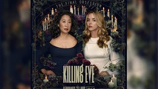 BBC America’s Killing Eve: Sandra Oh and Jodie Comer in Conversation