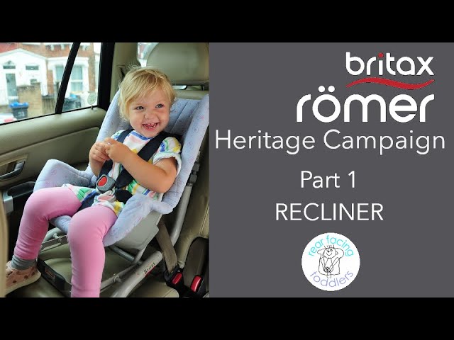 Britax Römer SAFE-WAY M Car Seat - Little Peas