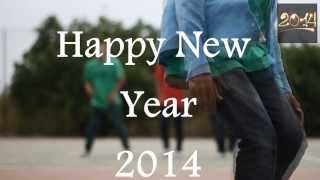 Bboy Ghost / Happy-New-Year - 2014