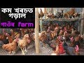 Local murgi farm in assam // দানা, গড়াল , লাভালাভৰ সকলো তথ্য