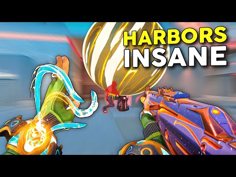 NEW Agent Harbor Is INSANE (New Harbor Meta)