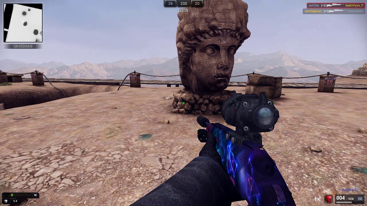 ZULA NEMRUT SCOUT GAMEPLAY  #1