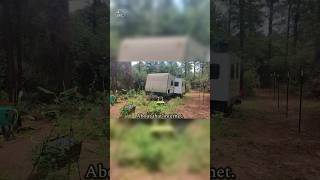 Off-Grid Internet: Starlink in the Trees #starlink #rvlife