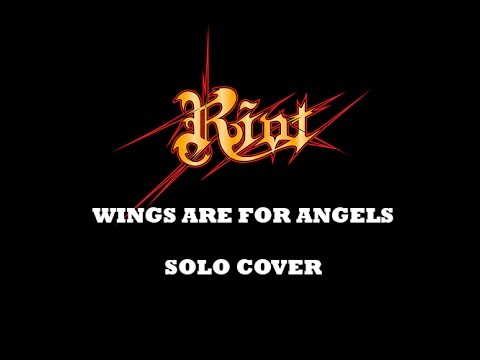 Wings Are For Angels - Riot | Solo Cover - YouTube