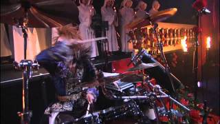 Video thumbnail of "Versailles -  God Palace (Destiny Live DVD) (HD)"