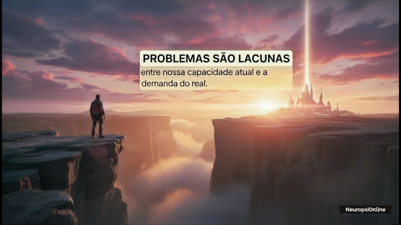 Entre a Cobra e o Leão: Por que Nossos Pensamentos nos Paralisam Antes da Ação