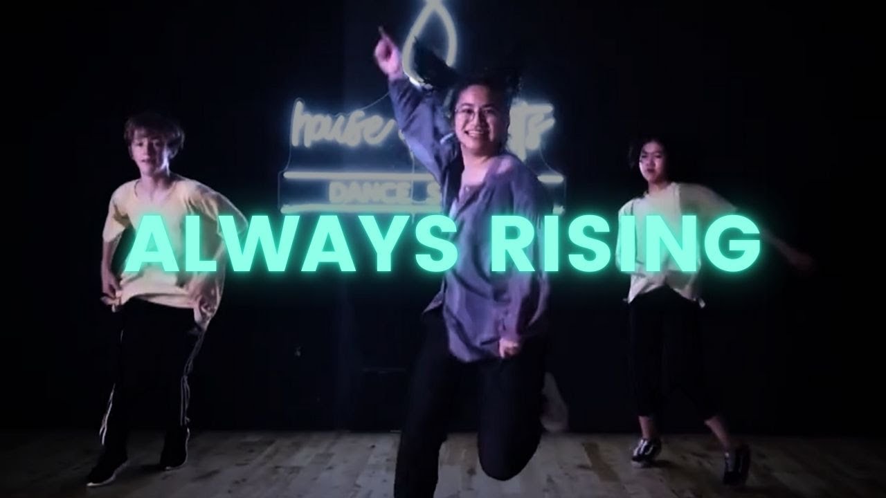Always Rising - NIKI, Rich Brian, Warren Hue | Zomi Tombing ...