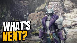 It’s Time to Push Further Into the Iceborne Endgame (Monster Hunter World) screenshot 4
