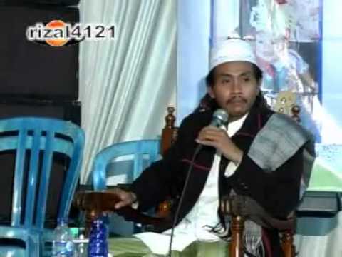 Pengajian KH  Anwar Zahid Bojonegoro 2012 @Selambur Geger Madiun