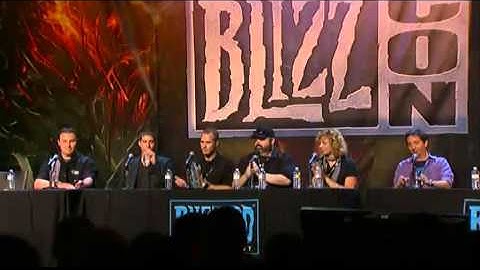 Blizzcon 2010 World of Warcraft Art [4/4]