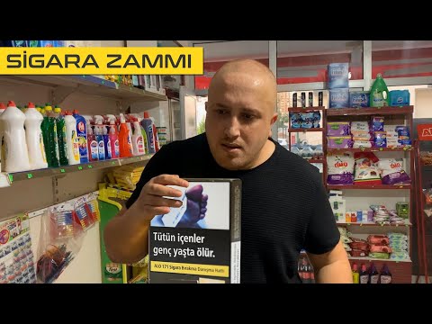 Sigara Zammı - Skeç