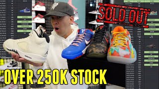 SOLDOUT MAMBA DAY !!! PICK UP VLOG IN ORLANDO KOBE CAMO, VENICE BEACH, PHILLY