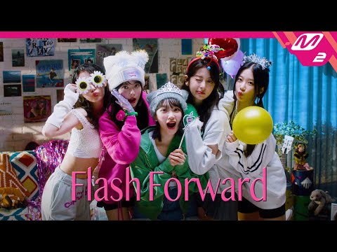 [최초공개] LE SSERAFIM(르세라핌) - Flash Forward (4K) | LE SSERAFIM COMEBACKSHOW | Mnet 230501 방송