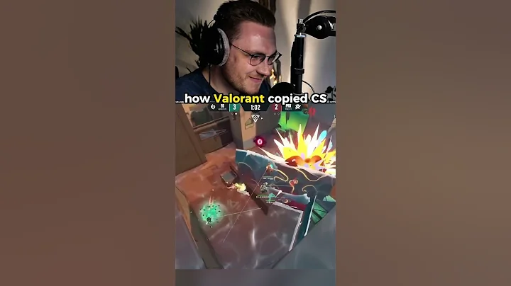 Valorant VS Counter-Strike