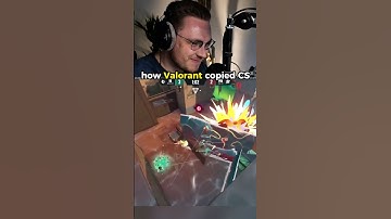 Valorant VS Counter-Strike