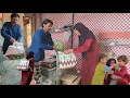From farm to village shop; Narges, nomadic mother of twins, struggles to provide food for her family