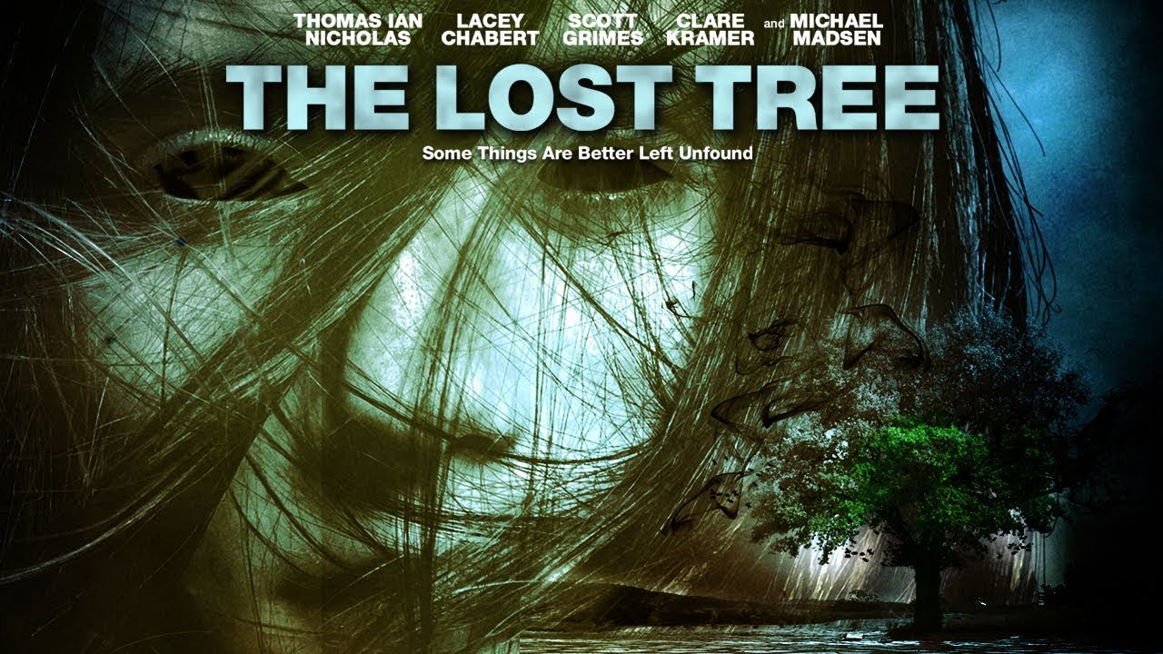 Потерянное дерево. The Lost Trees you and me. Lost tree