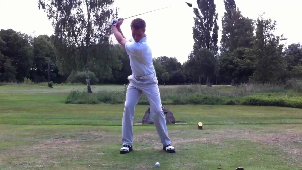 will harvey golf 3 wood YouTube