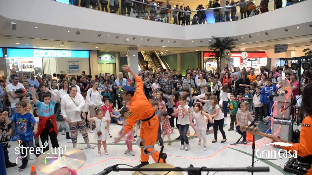 actuaciones proz GranCasa - Street Up Actuaciones y actividades