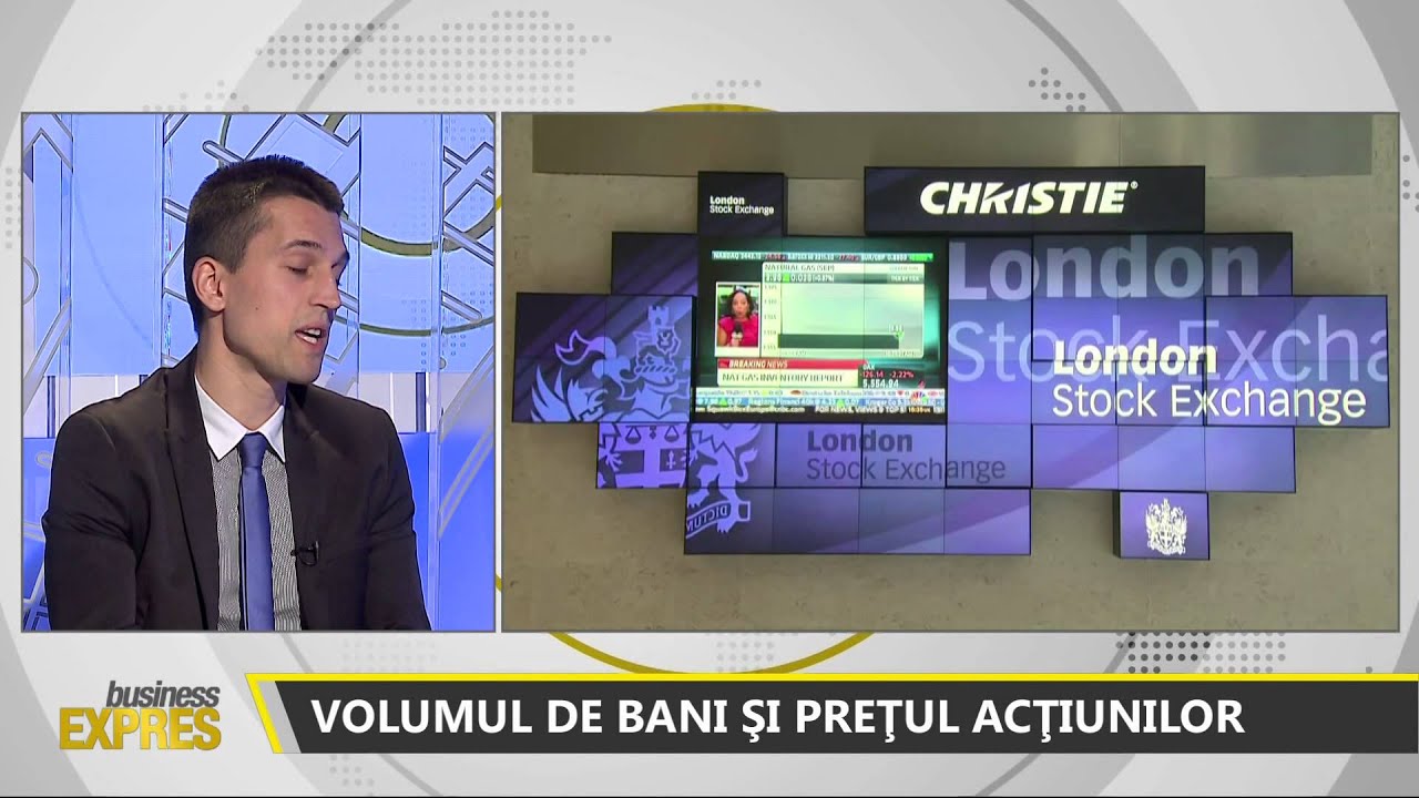 Piata mondiala de capital Cererea si oferta de actiuni YouTube