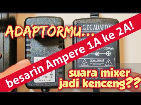 Video: Apa itu adaptor 1a?