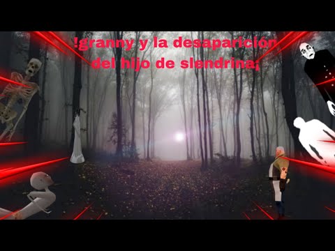 Granny and the Disappearance of Slendrina's Son: Full Movie