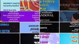 AB, AP, BA, BC&Y, Bunnytown, CITC, KOQ, LC, LE, MWAP, MS, NC, SDWAY, TZG, W&G, WP Credits Remix