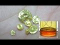 Make gold from chloroauric acid