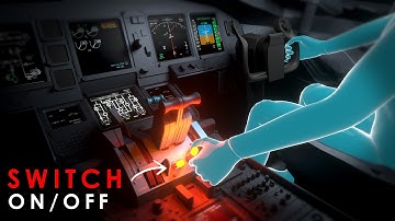 Air India Crash | Boeing Fuel Control Switch Error Explained #airindiacrash